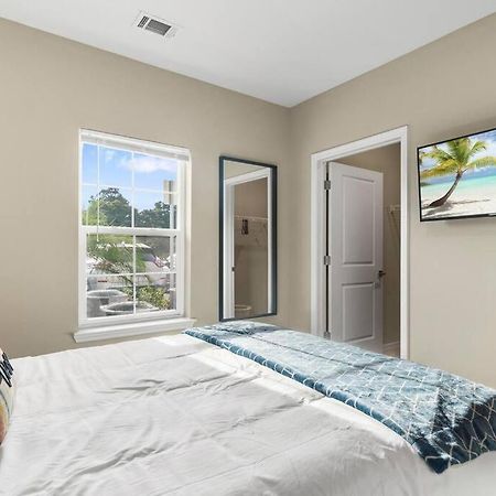 Elegant 1Br/1Ba Condo With Pool, Gym And Laundry Melbourne Exterior foto