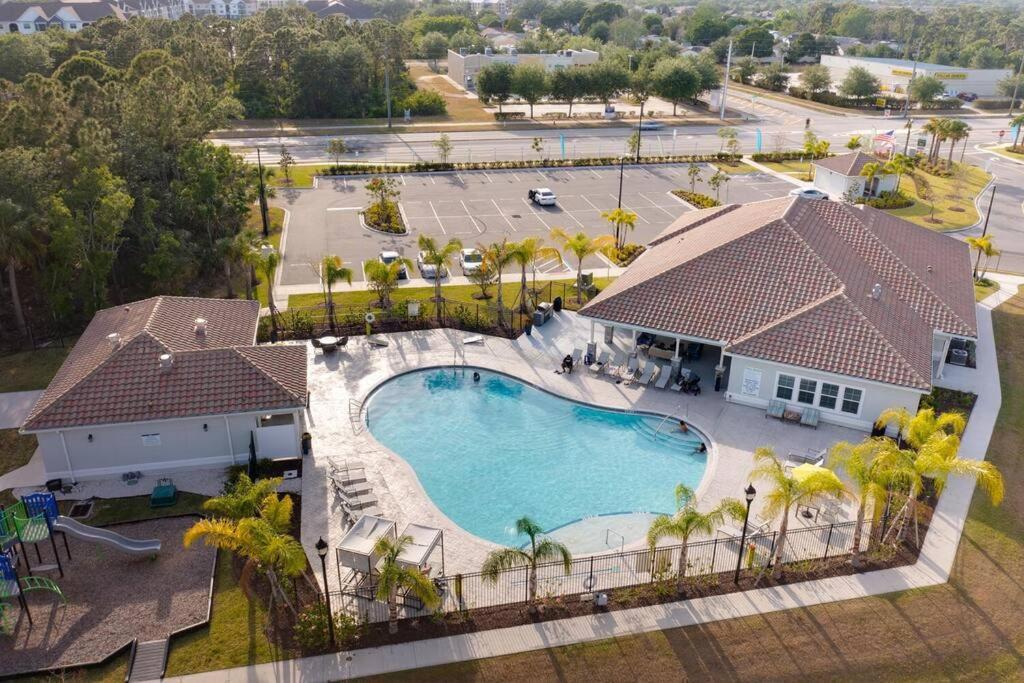 Elegant 1Br/1Ba Condo With Pool, Gym And Laundry Melbourne Exterior foto
