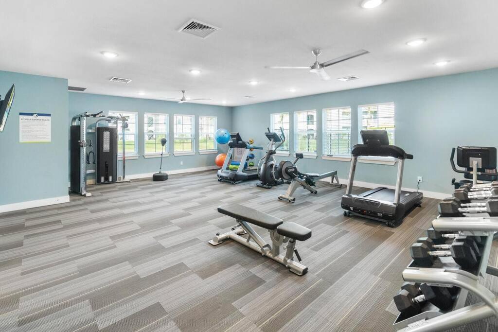 Elegant 1Br/1Ba Condo With Pool, Gym And Laundry Melbourne Exterior foto